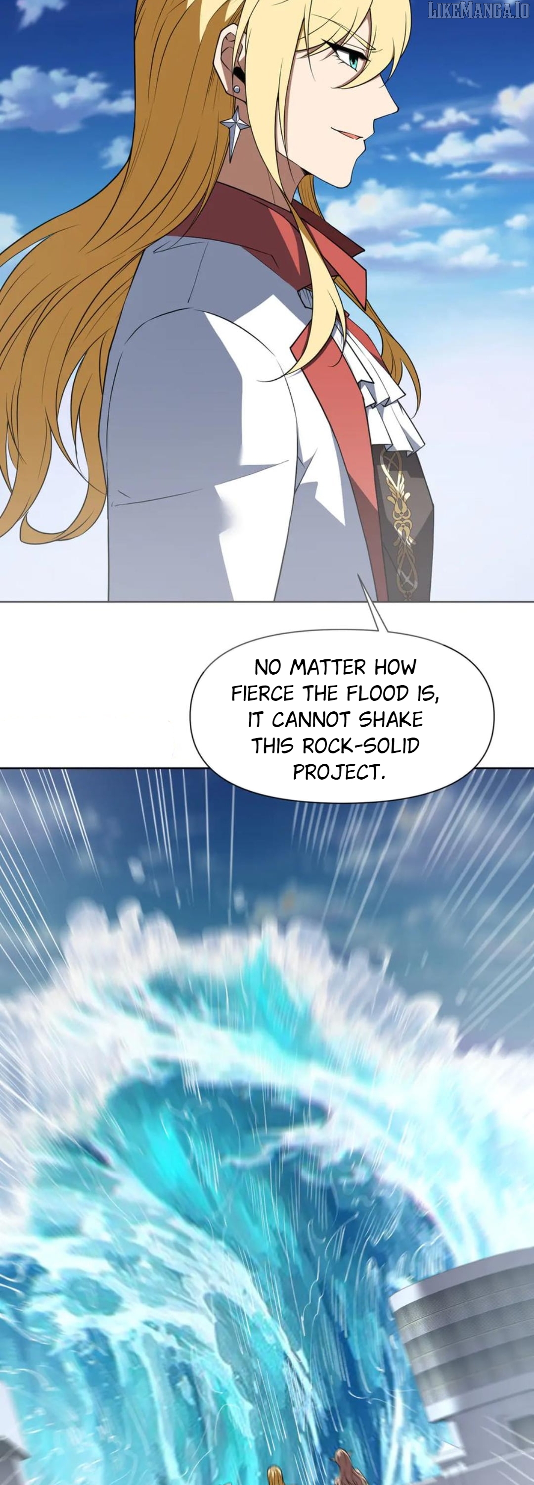 Forging an Industrial Empire in a Magical World Chapter 48 - page 38
